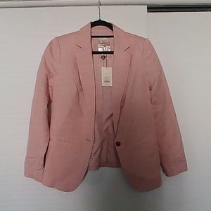 NWT Pink Blazer